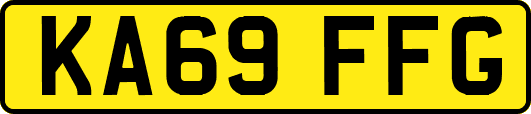 KA69FFG