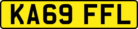 KA69FFL