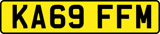 KA69FFM