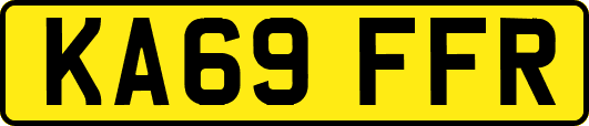 KA69FFR