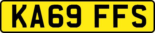 KA69FFS