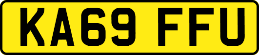 KA69FFU