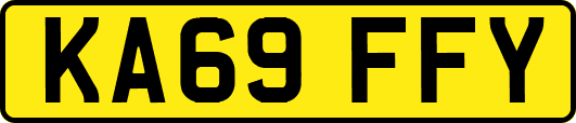 KA69FFY