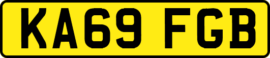 KA69FGB
