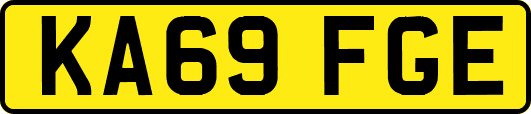 KA69FGE