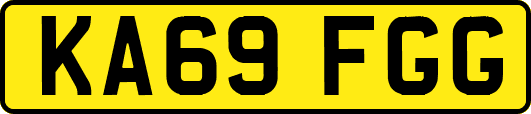 KA69FGG