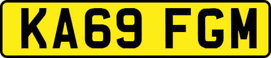 KA69FGM