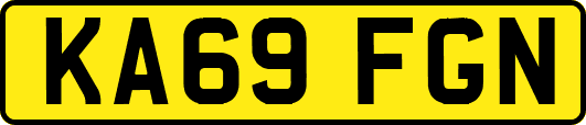 KA69FGN