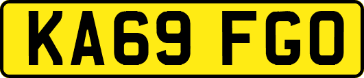 KA69FGO