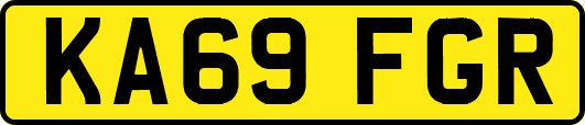 KA69FGR