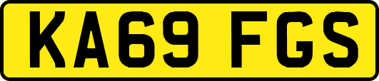 KA69FGS