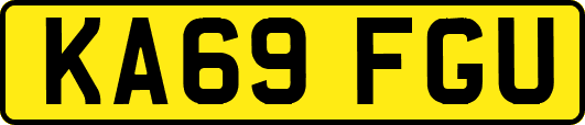 KA69FGU