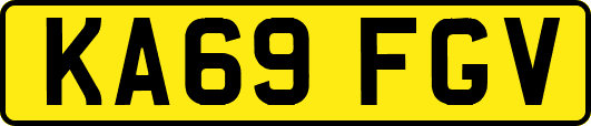 KA69FGV