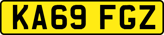 KA69FGZ