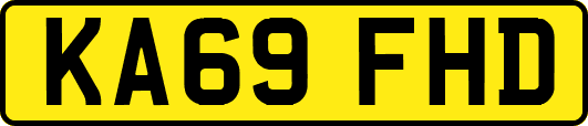KA69FHD