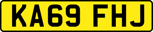 KA69FHJ
