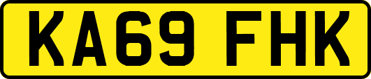KA69FHK