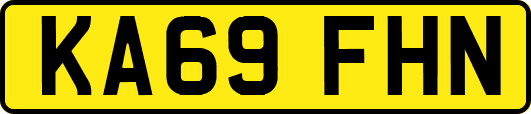 KA69FHN
