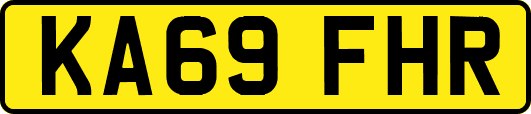 KA69FHR