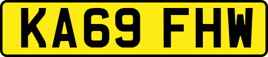 KA69FHW