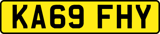 KA69FHY