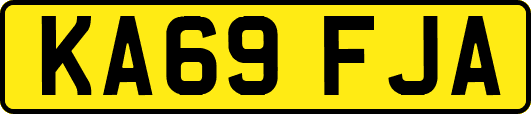 KA69FJA
