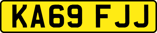 KA69FJJ