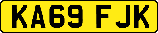 KA69FJK