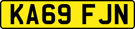 KA69FJN