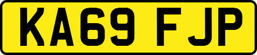 KA69FJP