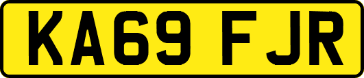 KA69FJR