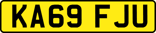 KA69FJU