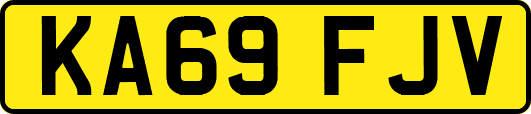 KA69FJV