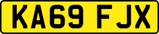 KA69FJX