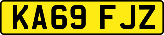 KA69FJZ