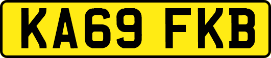 KA69FKB