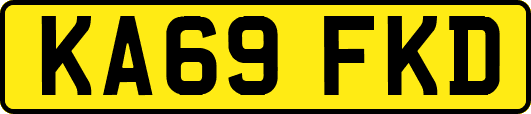 KA69FKD