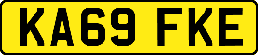 KA69FKE