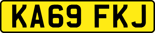 KA69FKJ