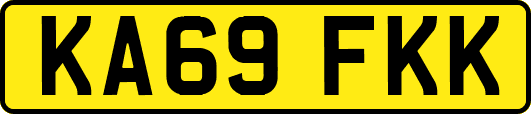 KA69FKK
