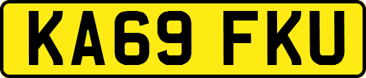 KA69FKU