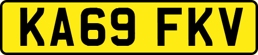 KA69FKV