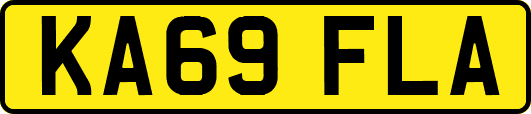 KA69FLA