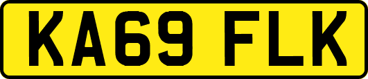 KA69FLK
