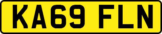 KA69FLN