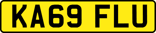 KA69FLU