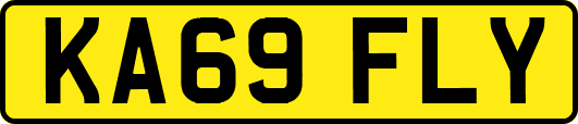 KA69FLY
