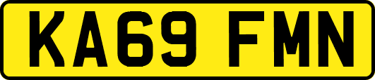 KA69FMN