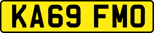 KA69FMO