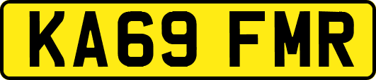 KA69FMR
